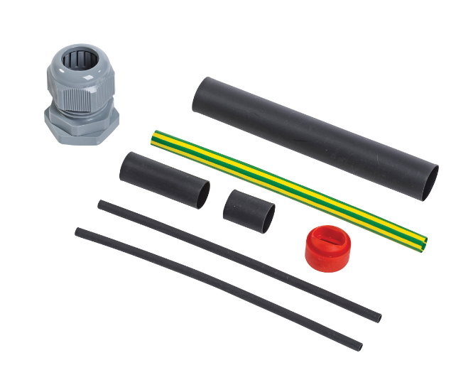 CE连接和端部密封套件
