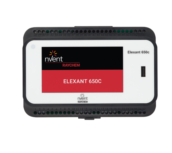 Elexant 650c-Modbus 控制单元
