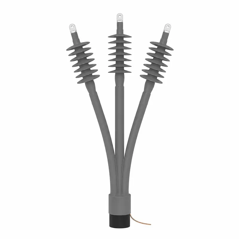 7kV-35kV 冷缩终端
