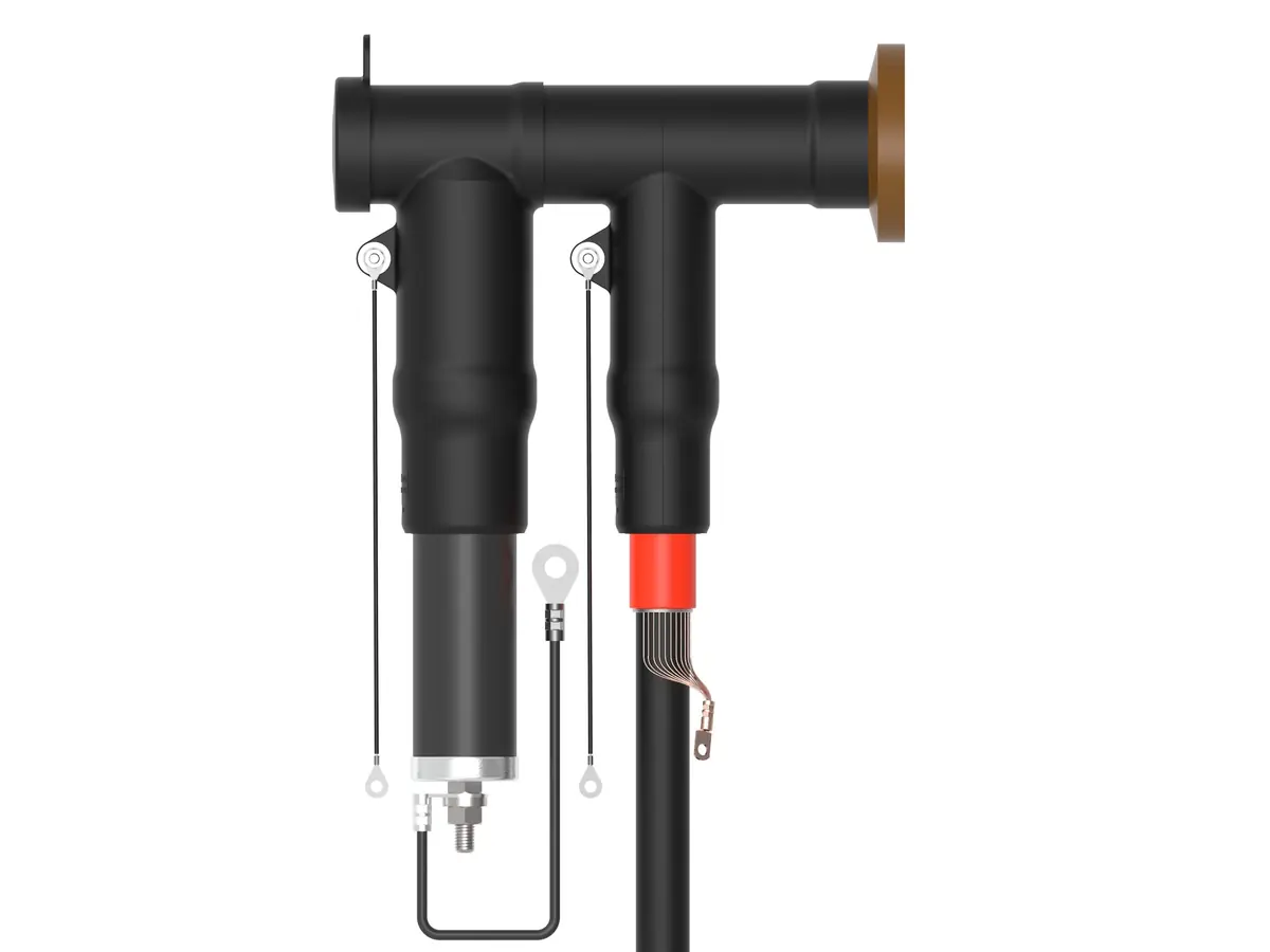 42kV 及以下 800A RSTI-935 屏蔽式可分离连接器及避雷器