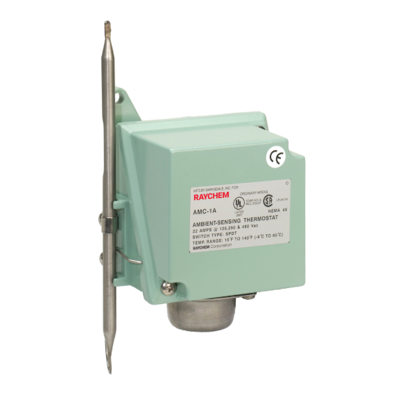 用于非危险区域的环境感应温控器 AMC-1A
