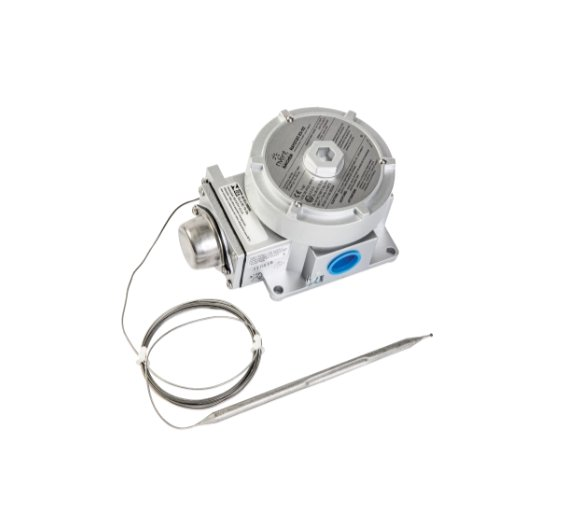 表面感应机械式温控器 RAYSTAT-EX-02