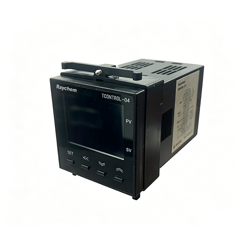 单回路电子温控器 TCONTROL-04 和 TCONTROL-04S