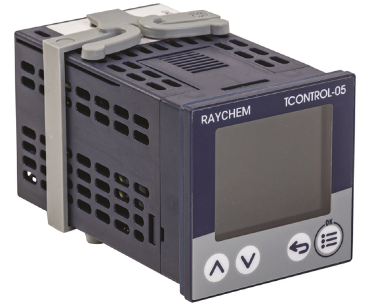 带双显示屏的单回路电子温控器 TCONTROL-05