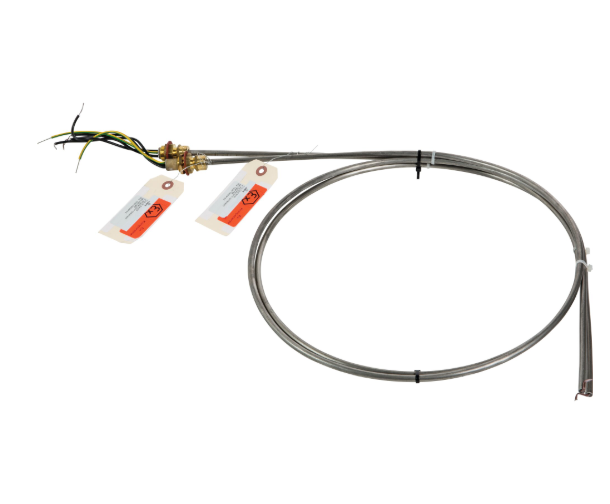 MI Cold Leads, 预端接, Double Ended (PCED)